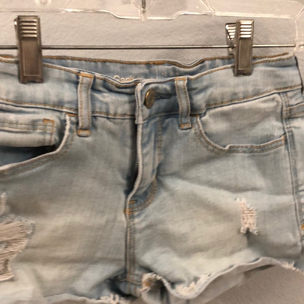 Gap Kids’ Jean Shorts